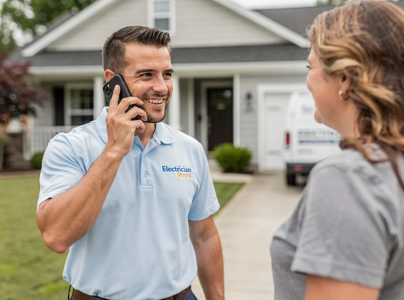 Electrician Snover, MI FAQs